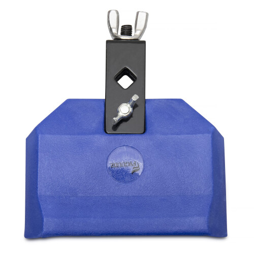 Percussion Jam Block for Drum Set, Durable Impact Design, Bright Rhythmic Accents, Easy Mounting 1