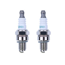 (2 Stück) Zündkerze CMR6H für Stihl Kettensägen MS171 MS181 MS192 MS193 MS201 MS201T MS211 MS231 MS241