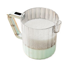 Electric Egg Beater and Small Rice Washer with Triple Speed Motor, Builtin Filter, Low Noise