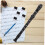 Bamboo Flute Membrane Glue for Dizi Flute, Reusable Solid Membrane, Secure Attachment Accessory 5
