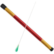 Metal Conducting Baton with Easy Storage Cylinder, Durable Lightweight Orchestra Conductor Tool