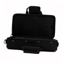 Durable Oxford Clarinet Case with ImpactResistant Protection and Large Capacity Storage
