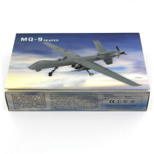 (01)1/72 Scale AF1 MQ-9 Predator Unmanned Reconnaissance Attack Aircraft 334th Wing Finished Aircraft