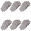 TO-247 Transistor Silicone Insulator Insulation Sheet 26mmx20mm 500 Pcs 1