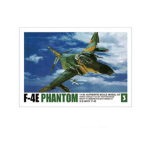 (f4e)1/144 Fighter Assembled Model F-14 F-15 F/A-18 Military Simulation Model