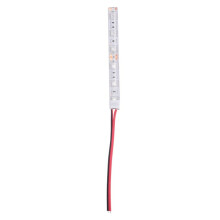 20 PeçAs 10 cm À Prova D'ÁGua Vermelho 5050 Luzes de Tira Led 12 V Caravana Carro