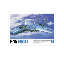 (f15)1/144 Fighter Assembled Model F-14 F-15 F/A-18 Military Simulation Model