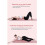 Προσαρμοστικός Γυμναστικός Δακτύλιος Yoga, Πιλάτες για Σπίτι, Γραφείο, Ταξίδια 4