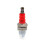 (Gold)For Gasoline Chainsaw and Brush Cutter Three-sided Pole Spark Plug L7T Replace 1