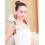 Rechargeable Neck Shoulder Massager, 5D Kneading Heat Function, ABS Material Deep Tissue Portable Massage for Upper Back 3