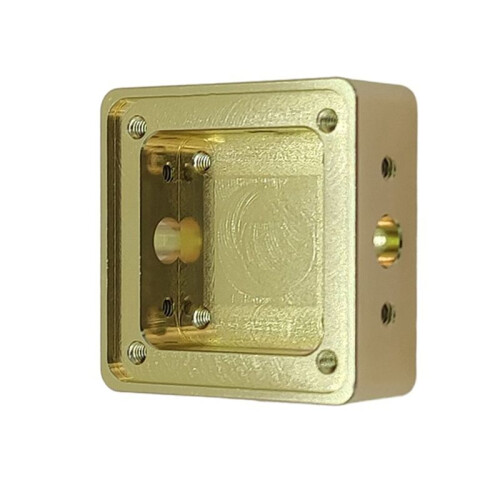Aluminum Housing Shielding Housing RF Box Electromagnetic Golden Conductive Oxide 1