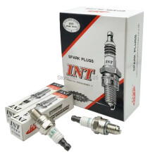 (2 Stück) 2 4 Stück INT Zündkerze H-CMR6 für 0242035500 USR7AC CANDEL TR15C 965 31916-Z0H-003 CMR6H