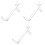 3Sets Aquarium Garnelen Futterbecher Aus , Einfache Montage, Bunt 4