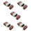 5Stk Privacy Schutz Roller Stempel Für Zuhause 9