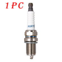 (1 Stück) K6RTC Zündkerze als Ersatz für Champion RC12YC NGK BKR6ES für Kohler 12 132 02-S 12 132 06-S