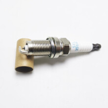 (1 Stück) Laser-Iridium-Zündkerze für Honda Civic 2006–2011 IZFR6K11S 5266 9807B-561BW