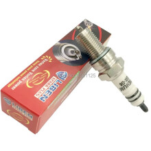 (1 Stück) 1 2 Stück VORTEX IRIDIUM Patent-Motorzündkerze EIX-D8 für D8EA DR8EIX DR8EGP DPR8EIX-9 IX24B
