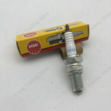 (DR8EA 1 Stück) 1 Stück Original NGK Motorrad-Zündkerze DR8EA 7162