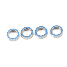 160PCS Rubber Sealed Bearing Kit for TT02 TT-02 TT02D TT-02D 1/10 RC Car Upgrades Parts Accessories