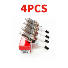 (4 Stück) 90919-01210 4 Stück 10 Stück SK20R11 90919-01210 Japanische Iridium-Zündkerzen für Toyota