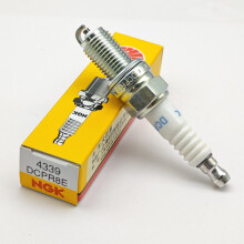 (DCPR8E 1 Stück) 1 Stück Original NGK Zündkerze DCPR8E #4339 für Bombardier 260 Ducati 696/796 F800/F700