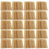 400Sheets Thickened Brown Baking Paper for Convenient Kitchen Baking 9