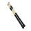 2Stk Bambus Holz Drum Brush Schwarz, Leicht Und Langlebig 5