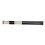 2Stk Bambus Holz Drum Brush Schwarz, Leicht Und Langlebig 8