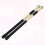 2Stk Bambus Holz Drum Brush Schwarz, Leicht Und Langlebig 9