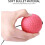 Reflex Training Ball for Agility Workouts with Soft Foam Rubber Construction Safe for All Ages Coordination Exercise 4