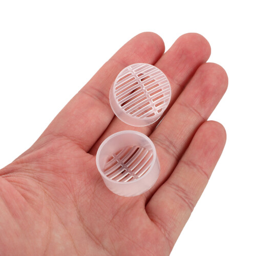 100Stk Wasserflaschenfilter Für Tee, Outdoor, Camping 2