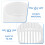 100Stk Wasserflaschenfilter Für Tee, Outdoor, Camping 8
