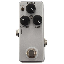 For Silver Horse Overdrive Guitar Effect Pedal True Bypass Dual Voice Modes,Analog Circuit Guitar Effect