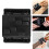 Ukulele Chord Trainer with Clear Note Marks, ClipOn Learning Aid for Soprano and Concert 5