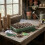 67PCS Seed Starter Kit Tray with Lid Biodegradable Pots Indoors 4