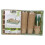67PCS Seed Starter Kit Tray with Lid Biodegradable Pots Indoors 9