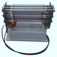 Draagbare ozongenerator 27 g, laag stroomverbruik, stil (