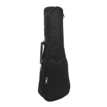 Ukulele Gig Bag with ShockAbsorbing Padding, Adjustable Straps, Oxford Cloth, Accessory Pockets