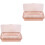 2Pièces Rangement Couvert Pour Baguettes Sec 4