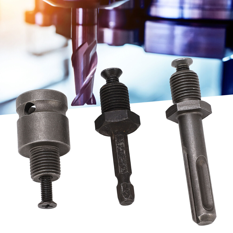 Wrench Drill Chuck Alloy 1.5-13Mm Heavy Duty Fit 1/2 To 20Unf Key Type 8021389668799