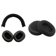 2 Set Ear Cushion Earphone Cover for /Sairui with Headphone Protective Cover for