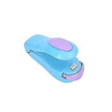 Mini Heat Sealing Machine, AA Battery Operated with Ceramic Heating for Quick Seal of Plastic Bags Food Preservation