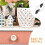 5Sets Möbel-Wandanker 304 Für Sichere Kindersicherung 6