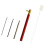 Punch Needle Sets Für Erwachsene Anfänger Punch Needle Set 1 Set 7