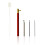 Punch Needle Sets Für Erwachsene Anfänger Punch Needle Set 1 Set 8