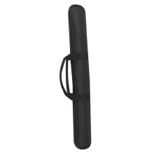 Lightweight Oxford Flute Bag Padded Carrying Case with Durable Washable Fabric for Protection