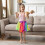 1Jupe Tutu Colorée Pour Ballet Et Tenue De 3