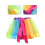 1Jupe Tutu Colorée Pour Ballet Et Tenue De 8