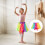1Jupe Tutu Colorée Pour Ballet Et Tenue De 9