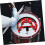 Drum Set Tambourine Double Row Hi Hat Mount Lightweight ABS for Broad Compatibility and Durability 5